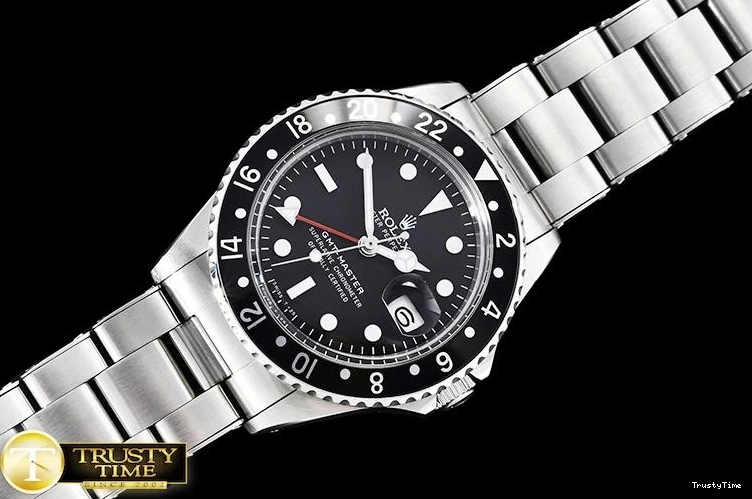 0707 Trendsetting ROLGMT122D – GMT Master 966